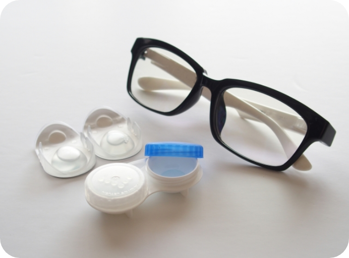 眼鏡・コンタクトレンズ処方